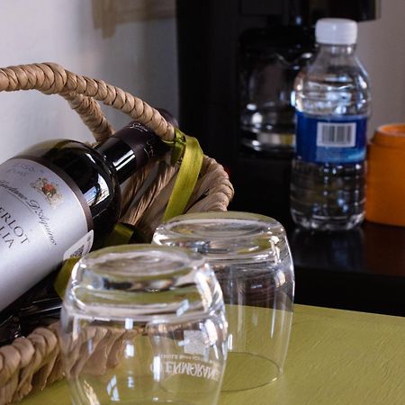 Lofts Las Cuatro Puertas Guanajuato Ngoại thất bức ảnh