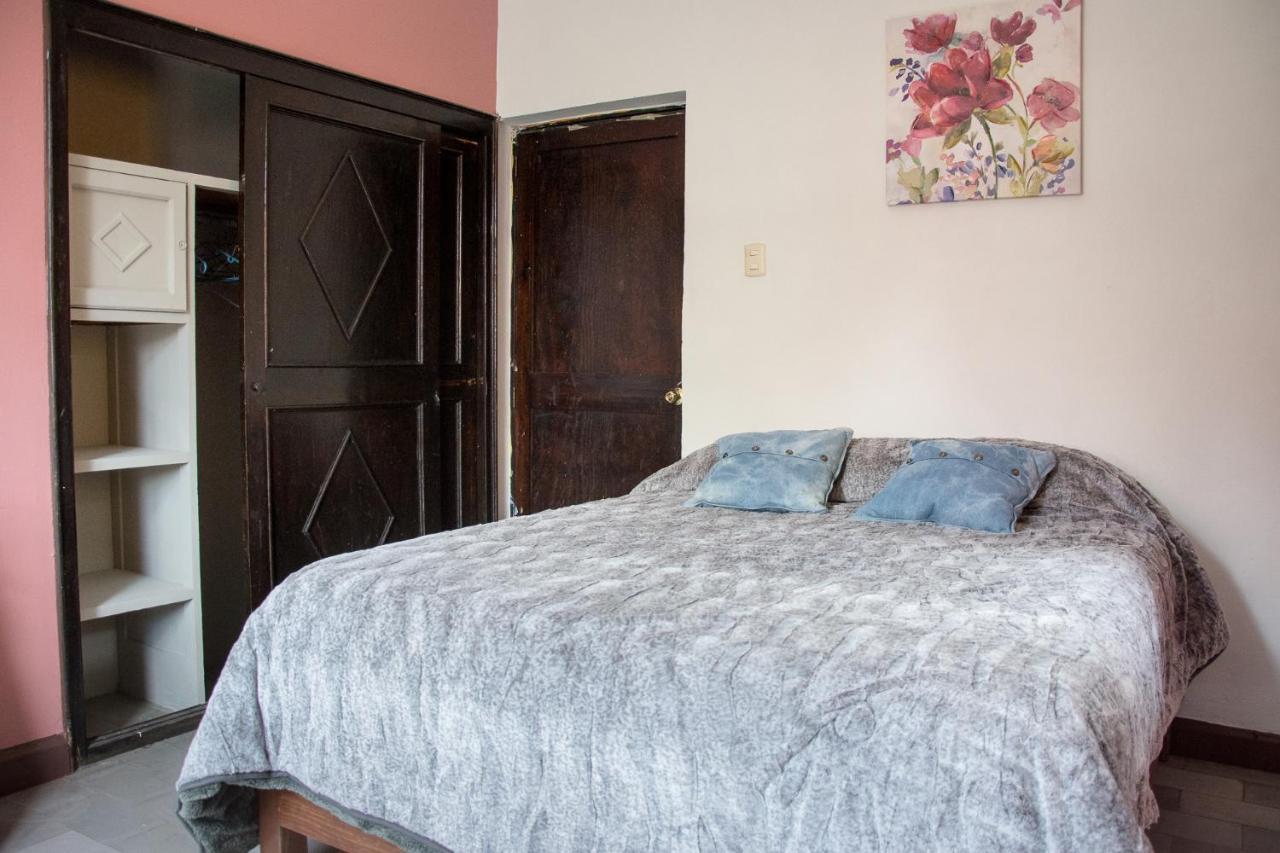 Lofts Las Cuatro Puertas Guanajuato Ngoại thất bức ảnh