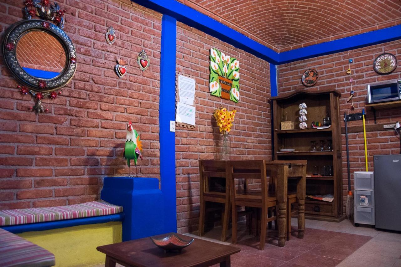 Lofts Las Cuatro Puertas Guanajuato Ngoại thất bức ảnh