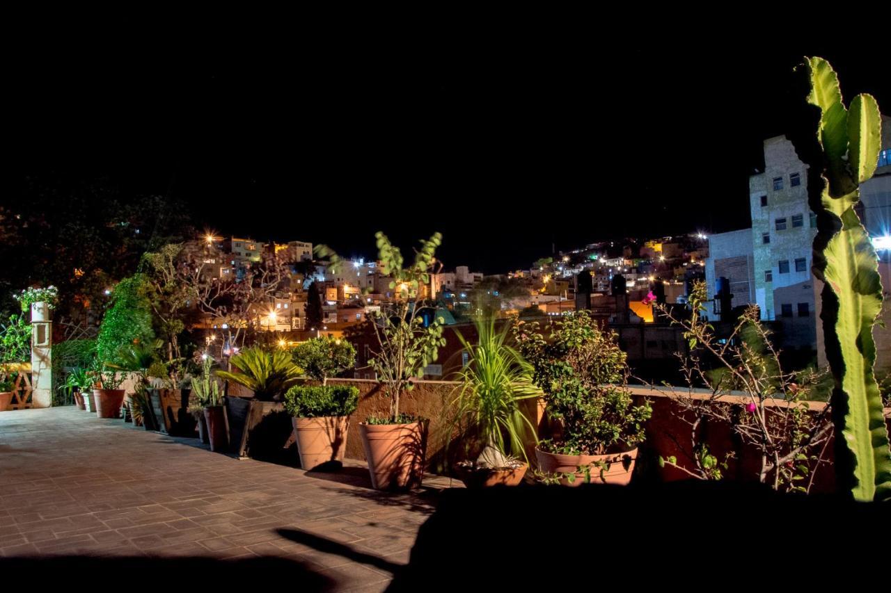 Lofts Las Cuatro Puertas Guanajuato Ngoại thất bức ảnh