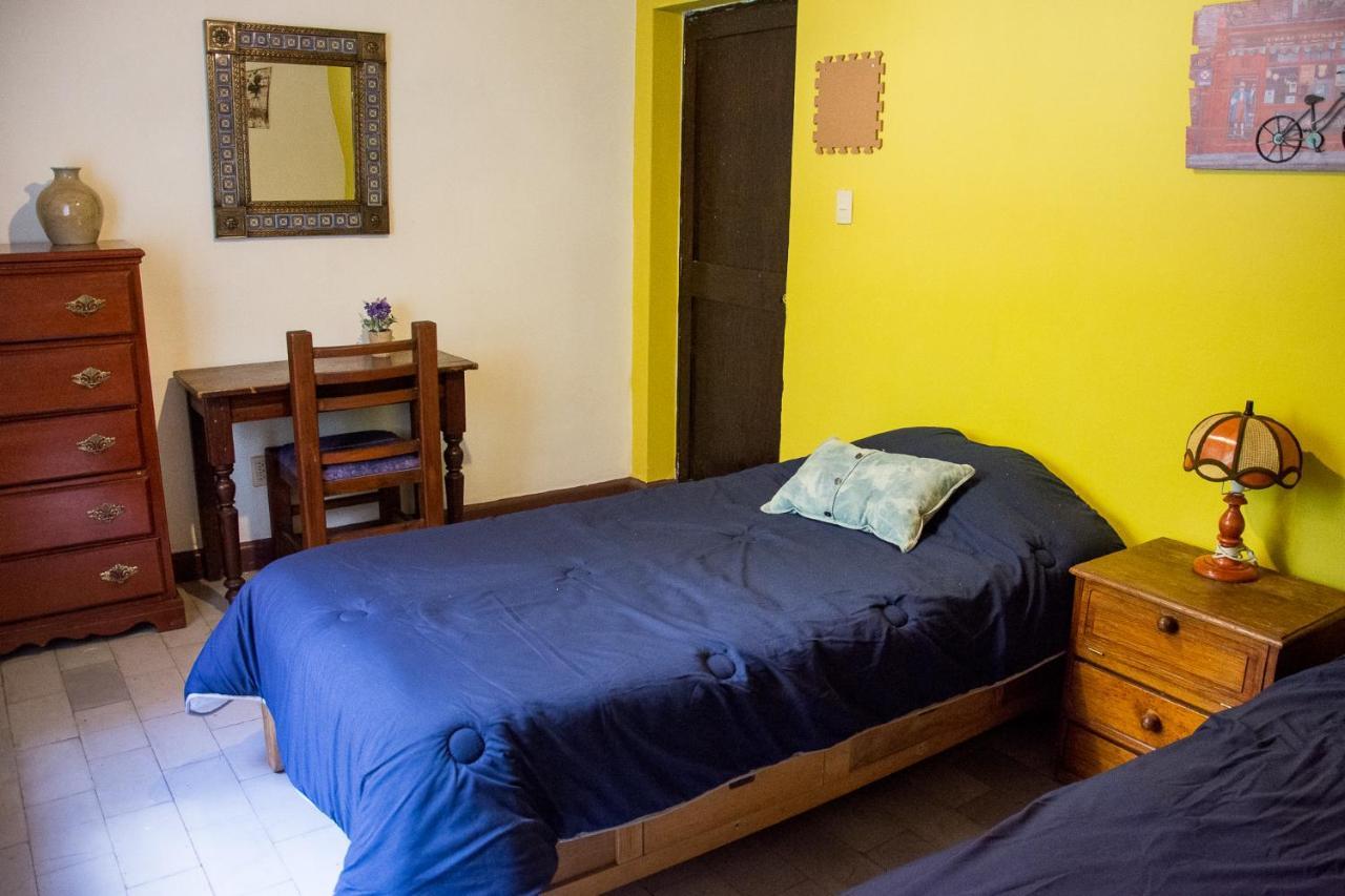 Lofts Las Cuatro Puertas Guanajuato Ngoại thất bức ảnh