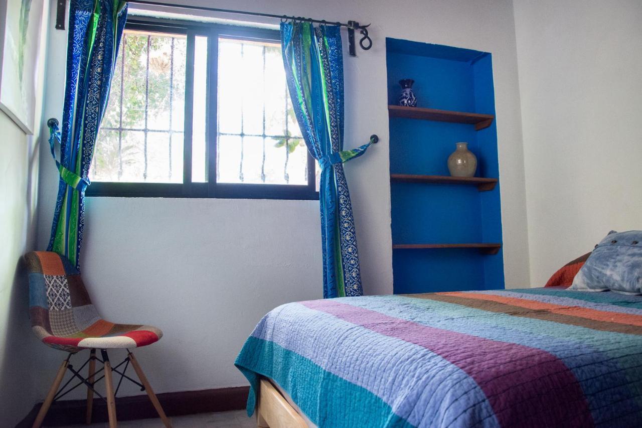 Lofts Las Cuatro Puertas Guanajuato Ngoại thất bức ảnh