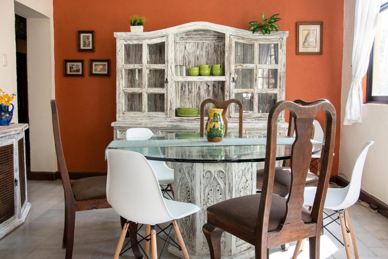 Lofts Las Cuatro Puertas Guanajuato Ngoại thất bức ảnh