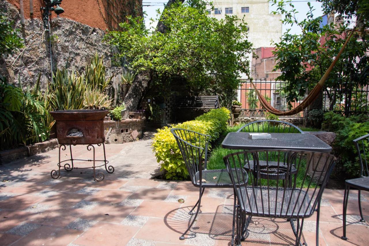 Lofts Las Cuatro Puertas Guanajuato Ngoại thất bức ảnh