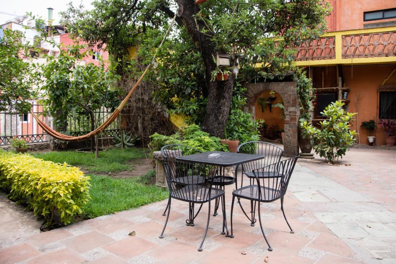 Lofts Las Cuatro Puertas Guanajuato Ngoại thất bức ảnh