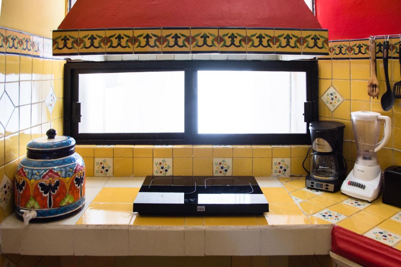 Lofts Las Cuatro Puertas Guanajuato Ngoại thất bức ảnh