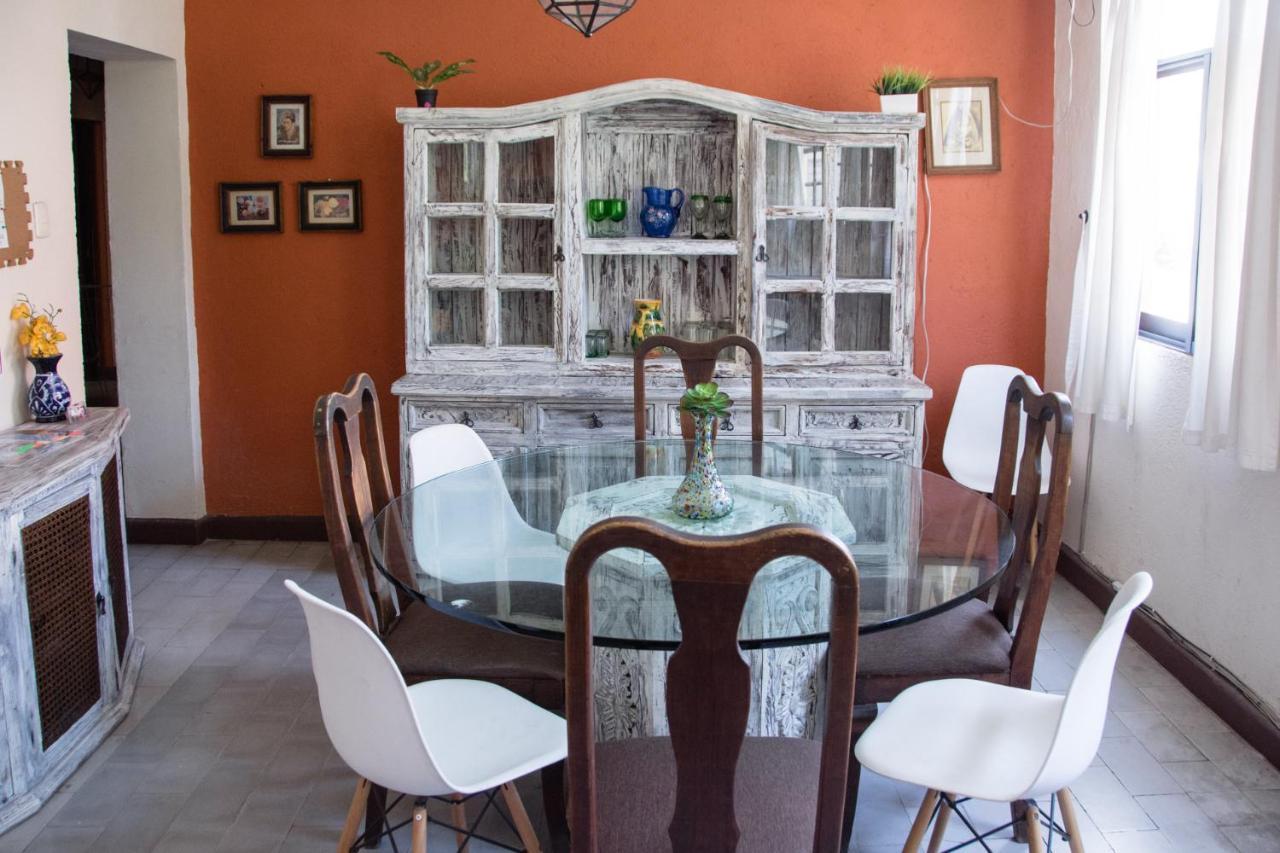Lofts Las Cuatro Puertas Guanajuato Ngoại thất bức ảnh