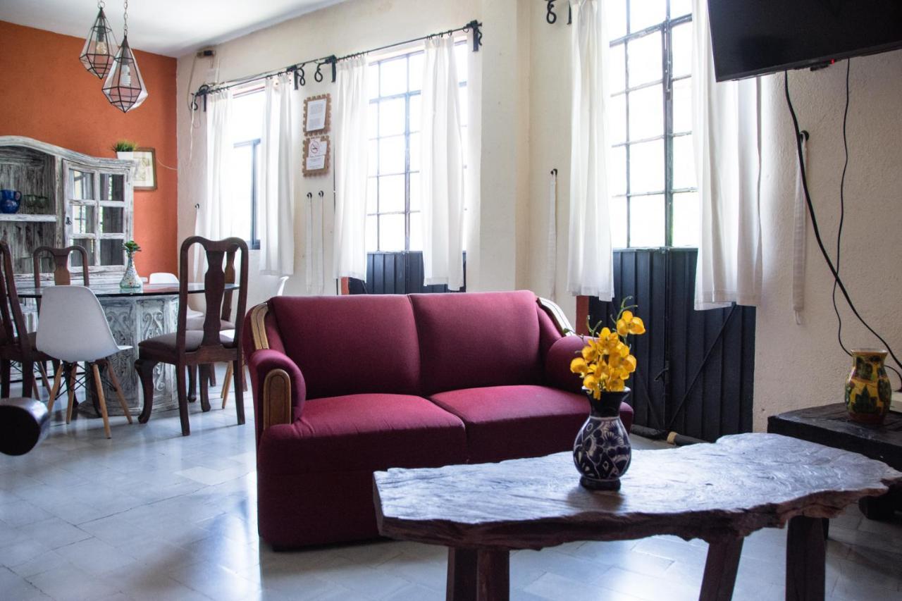 Lofts Las Cuatro Puertas Guanajuato Ngoại thất bức ảnh