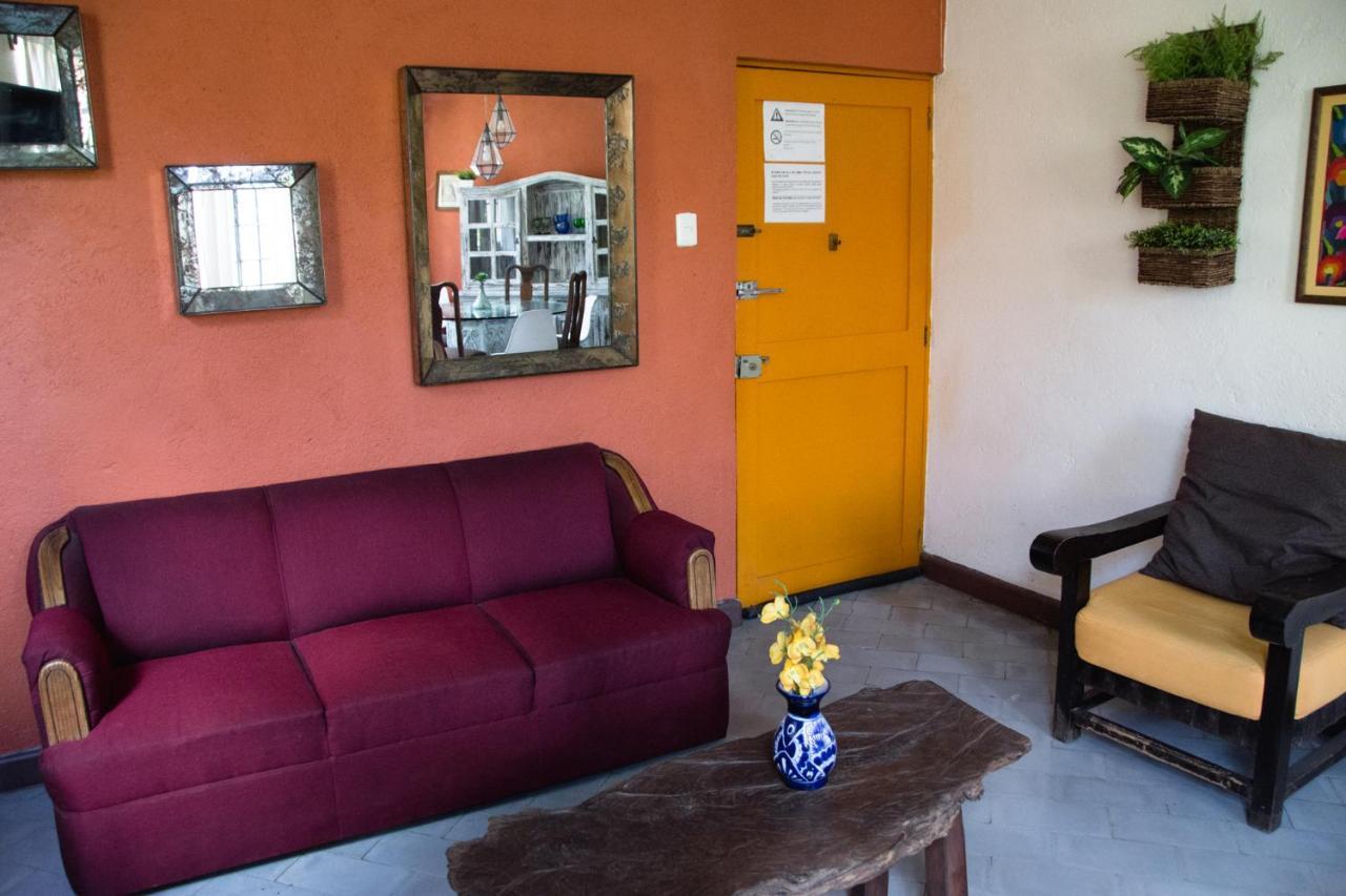 Lofts Las Cuatro Puertas Guanajuato Ngoại thất bức ảnh