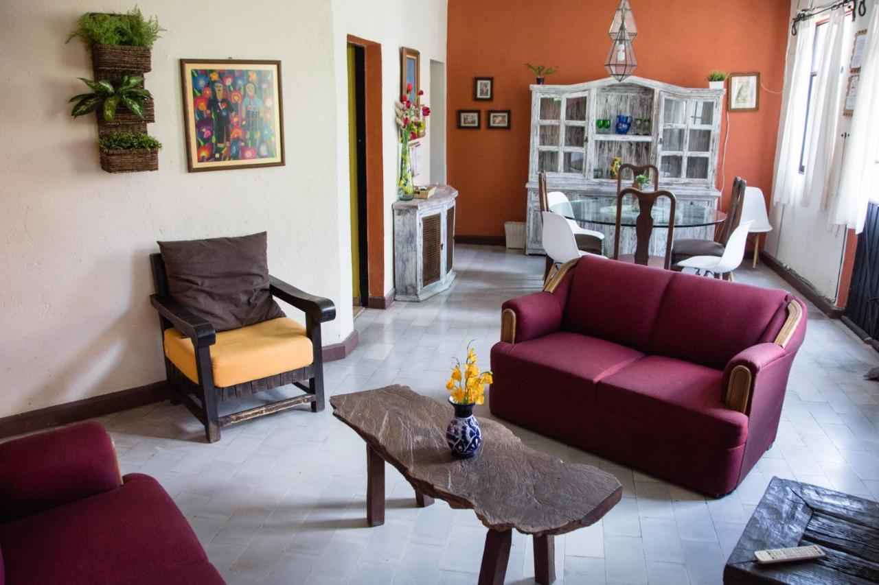 Lofts Las Cuatro Puertas Guanajuato Ngoại thất bức ảnh
