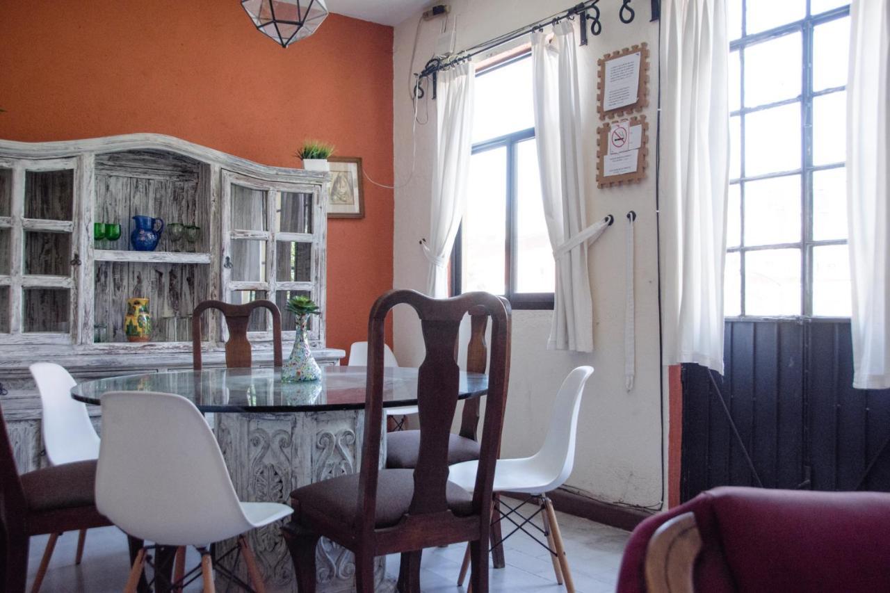 Lofts Las Cuatro Puertas Guanajuato Ngoại thất bức ảnh