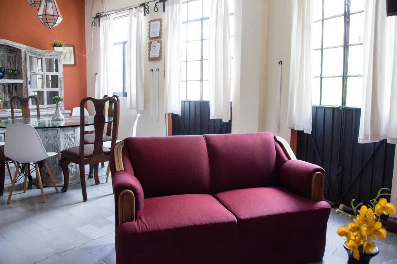 Lofts Las Cuatro Puertas Guanajuato Ngoại thất bức ảnh
