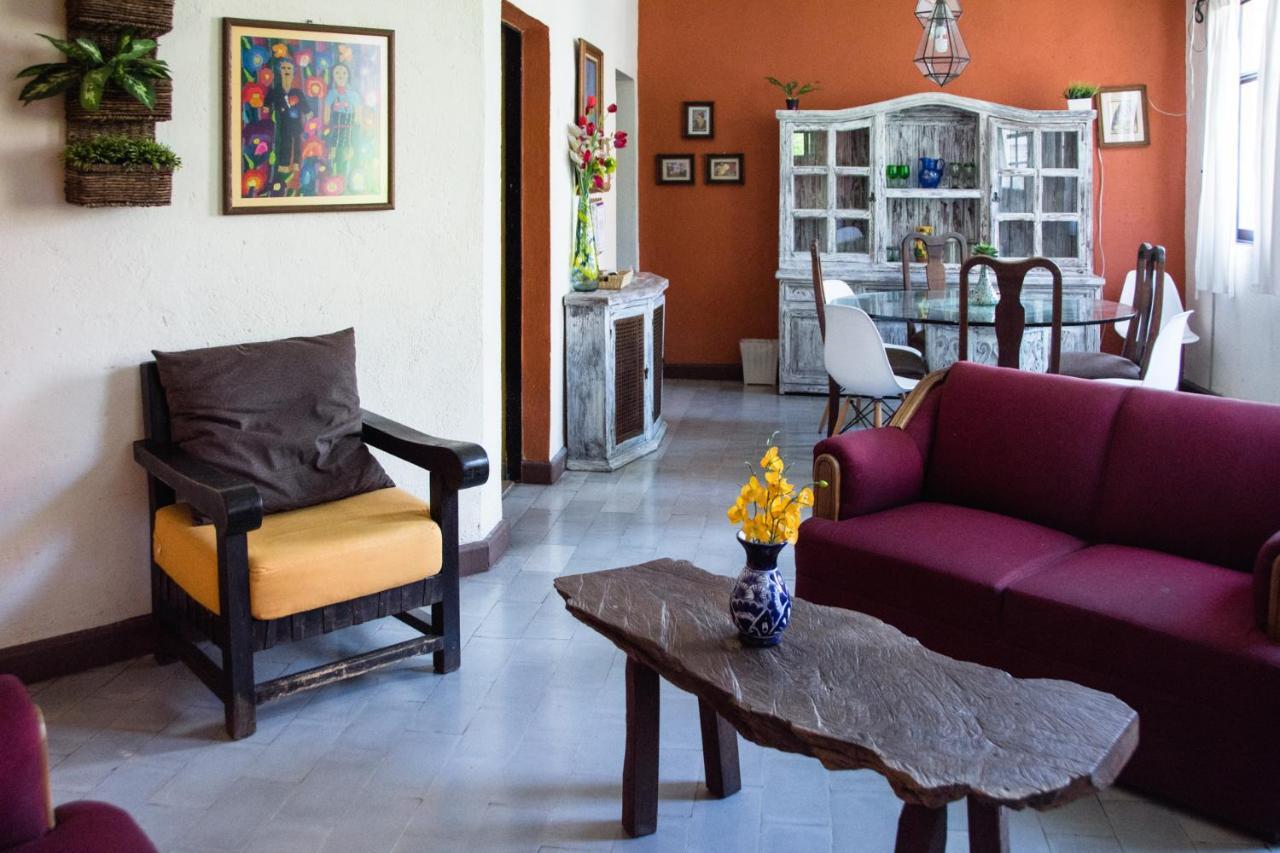 Lofts Las Cuatro Puertas Guanajuato Ngoại thất bức ảnh
