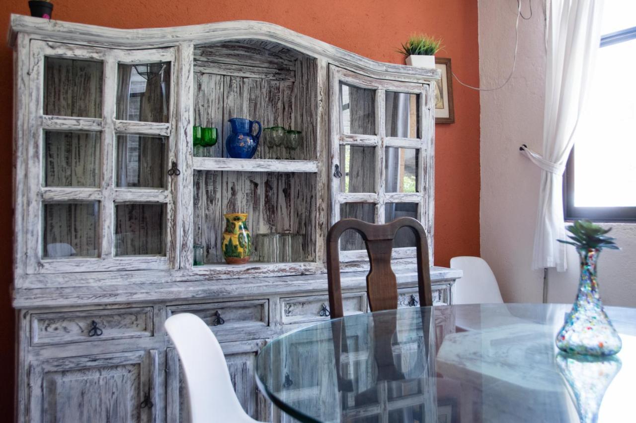 Lofts Las Cuatro Puertas Guanajuato Ngoại thất bức ảnh