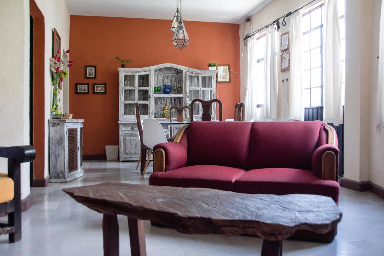 Lofts Las Cuatro Puertas Guanajuato Ngoại thất bức ảnh