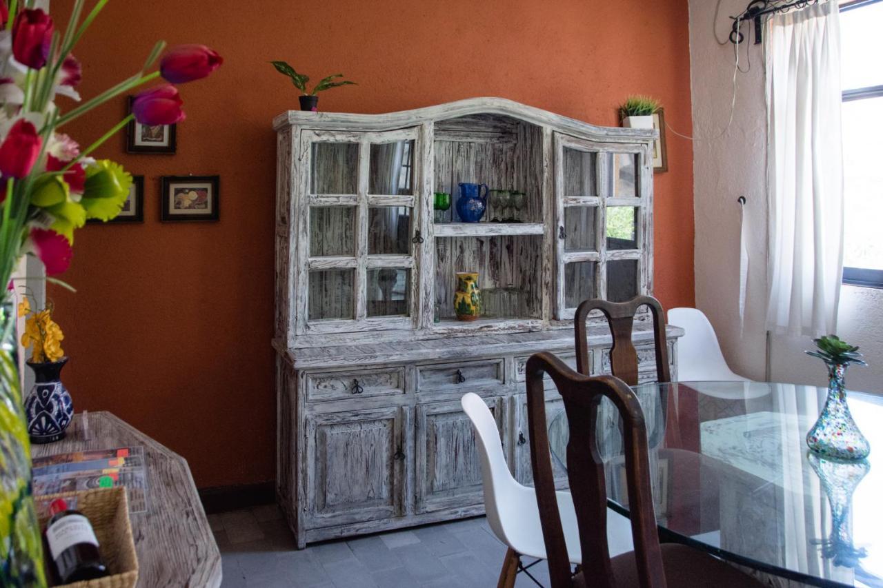 Lofts Las Cuatro Puertas Guanajuato Ngoại thất bức ảnh