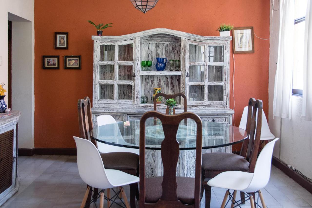 Lofts Las Cuatro Puertas Guanajuato Ngoại thất bức ảnh