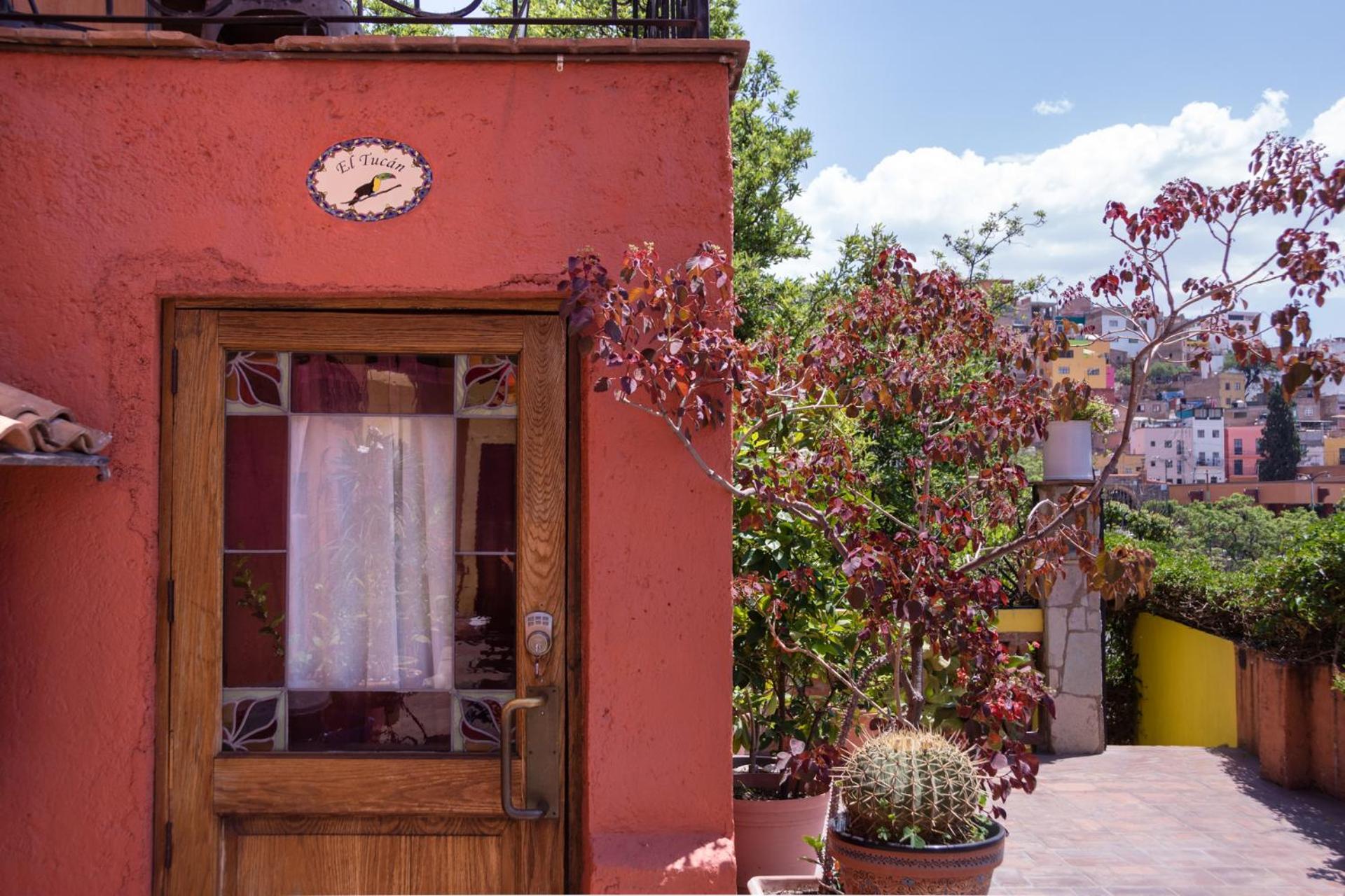 Lofts Las Cuatro Puertas Guanajuato Ngoại thất bức ảnh