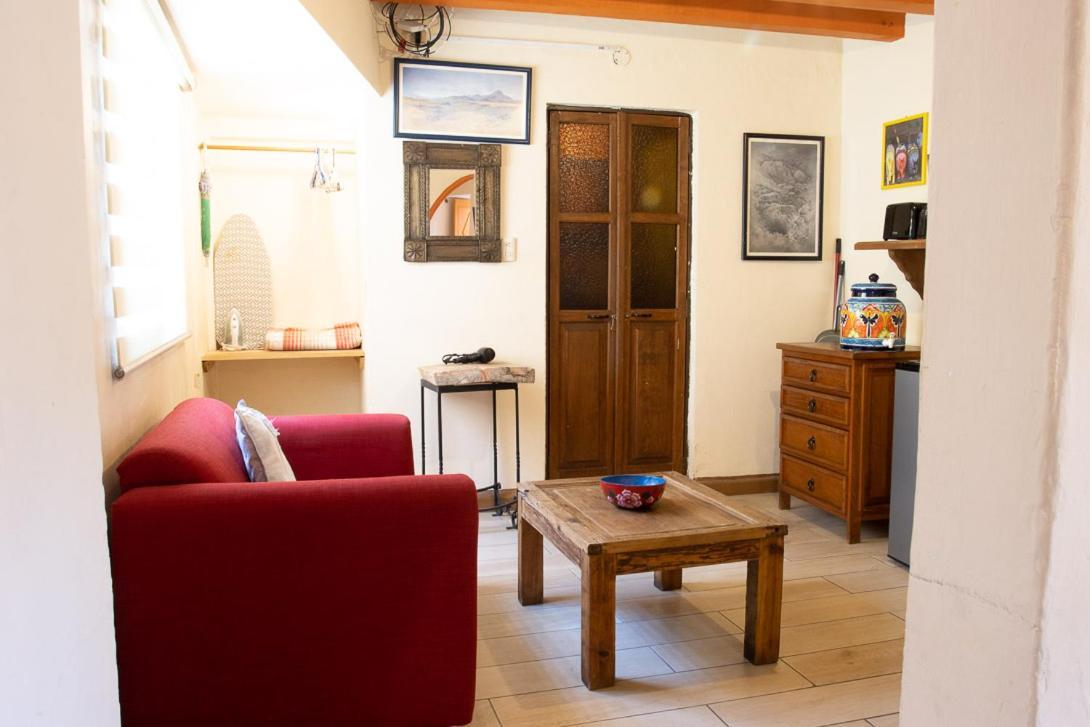 Lofts Las Cuatro Puertas Guanajuato Ngoại thất bức ảnh
