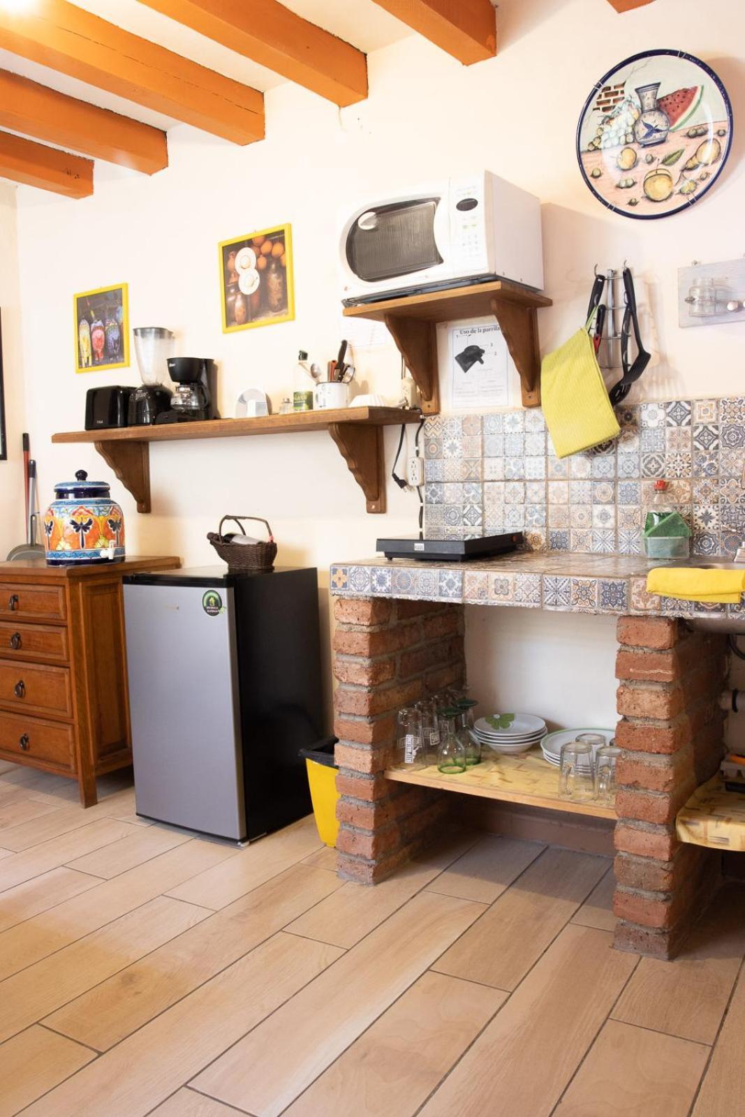 Lofts Las Cuatro Puertas Guanajuato Ngoại thất bức ảnh