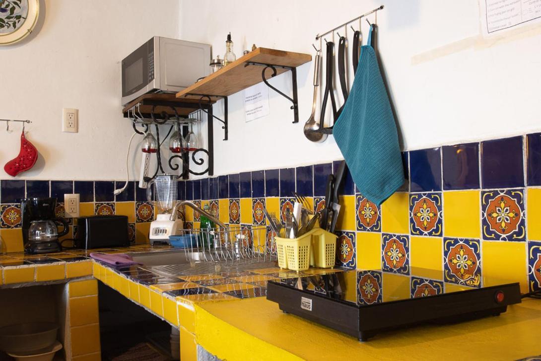 Lofts Las Cuatro Puertas Guanajuato Ngoại thất bức ảnh