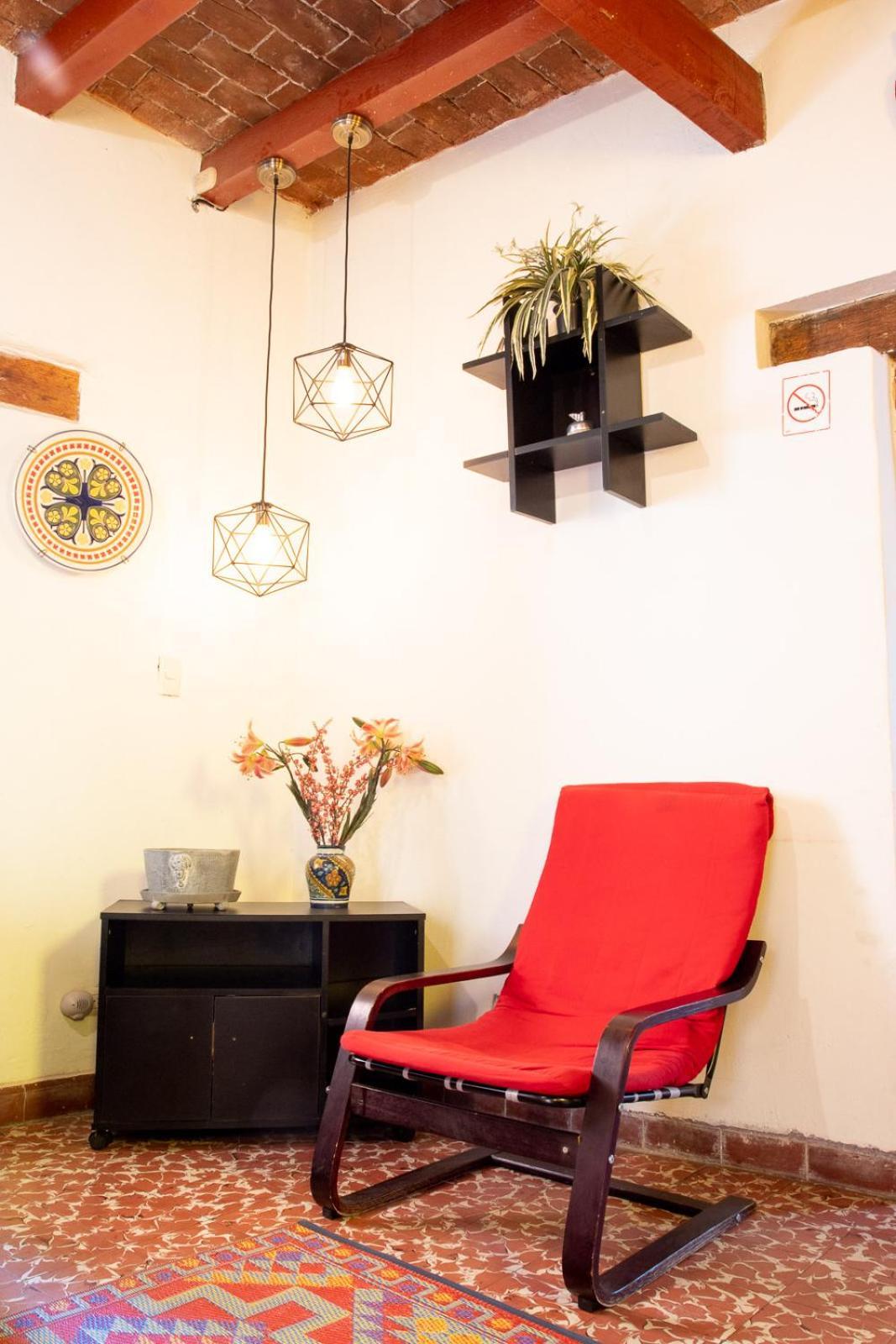 Lofts Las Cuatro Puertas Guanajuato Ngoại thất bức ảnh