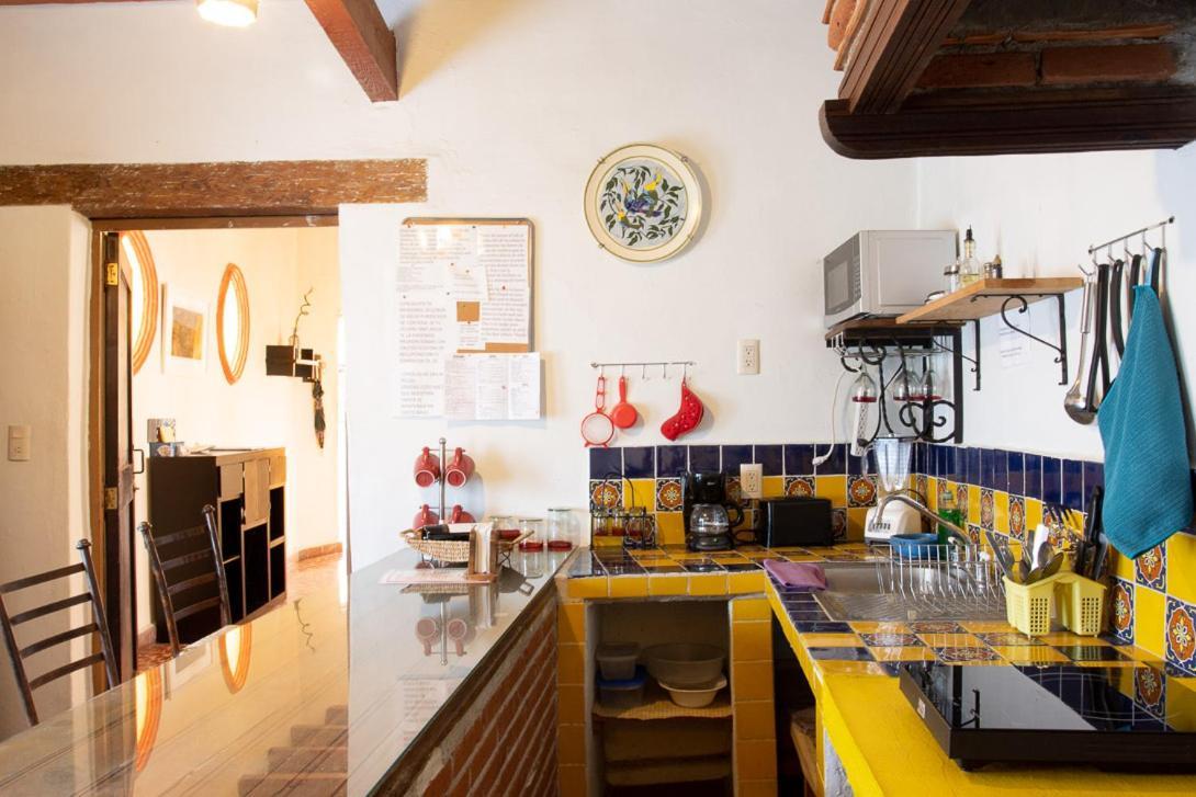 Lofts Las Cuatro Puertas Guanajuato Ngoại thất bức ảnh