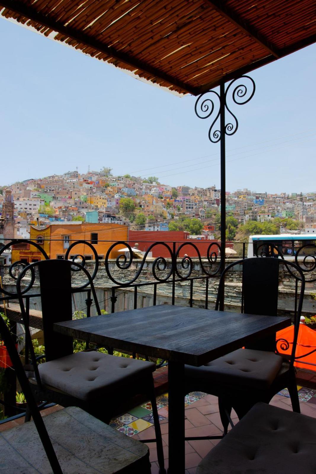 Lofts Las Cuatro Puertas Guanajuato Ngoại thất bức ảnh