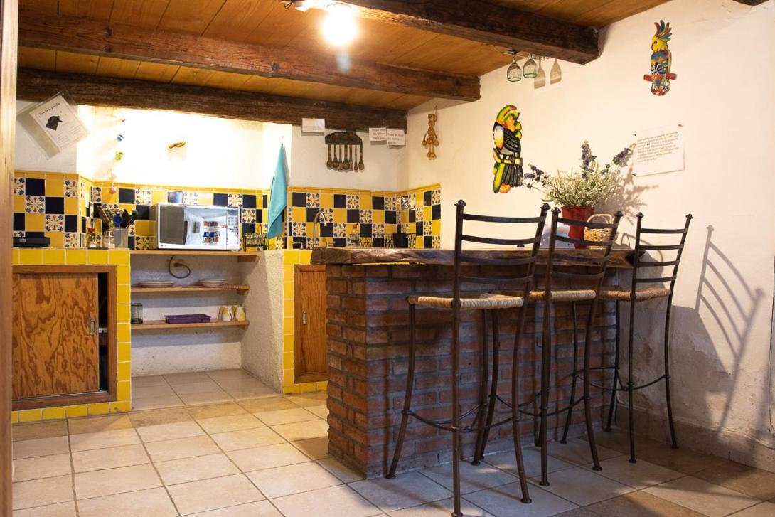 Lofts Las Cuatro Puertas Guanajuato Ngoại thất bức ảnh