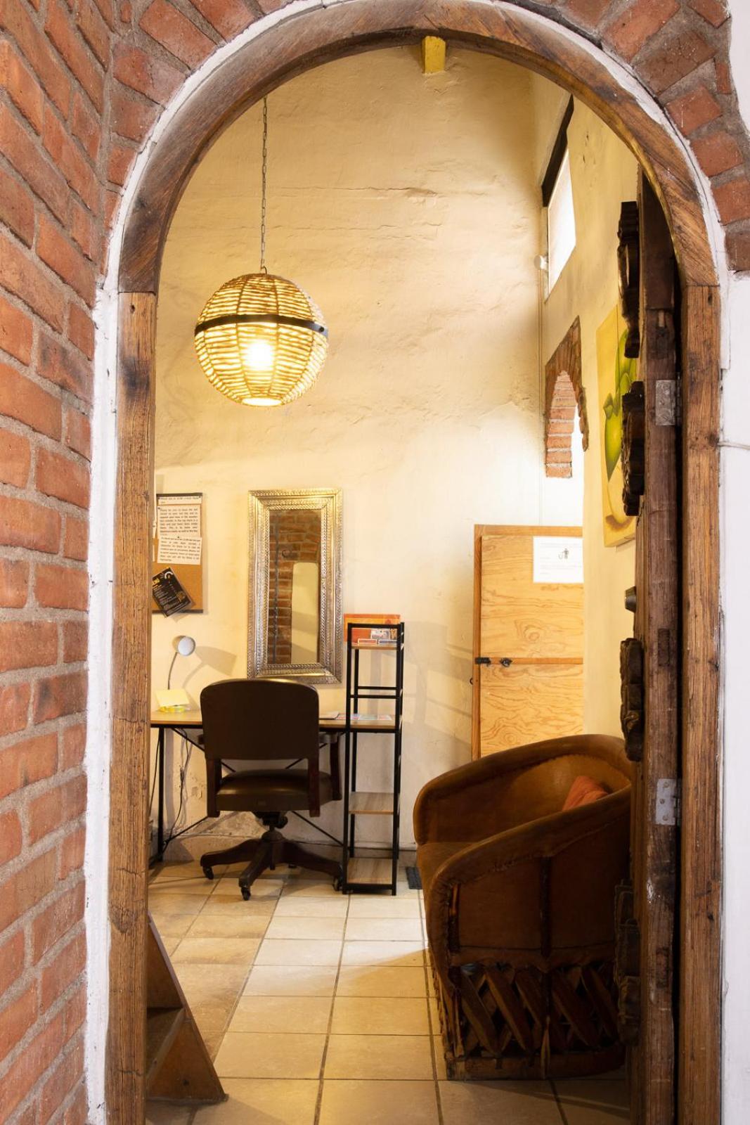 Lofts Las Cuatro Puertas Guanajuato Ngoại thất bức ảnh